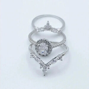 Ring 925 Sterling Silver